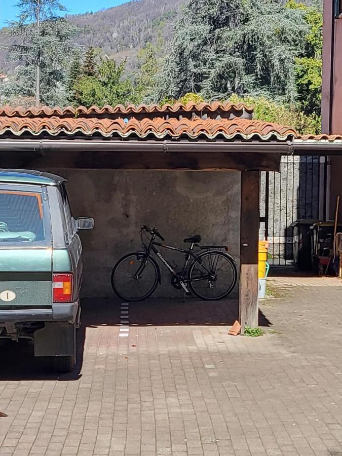 דירות ורבאניה Attico Dei Castelli מראה חיצוני תמונה
